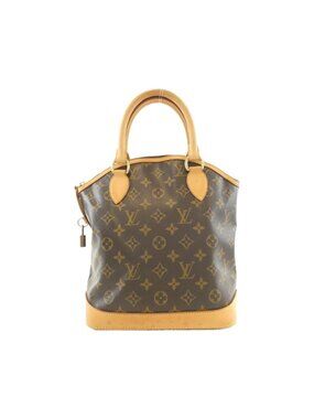 Louis Vuitton Monogram Lock It Bag